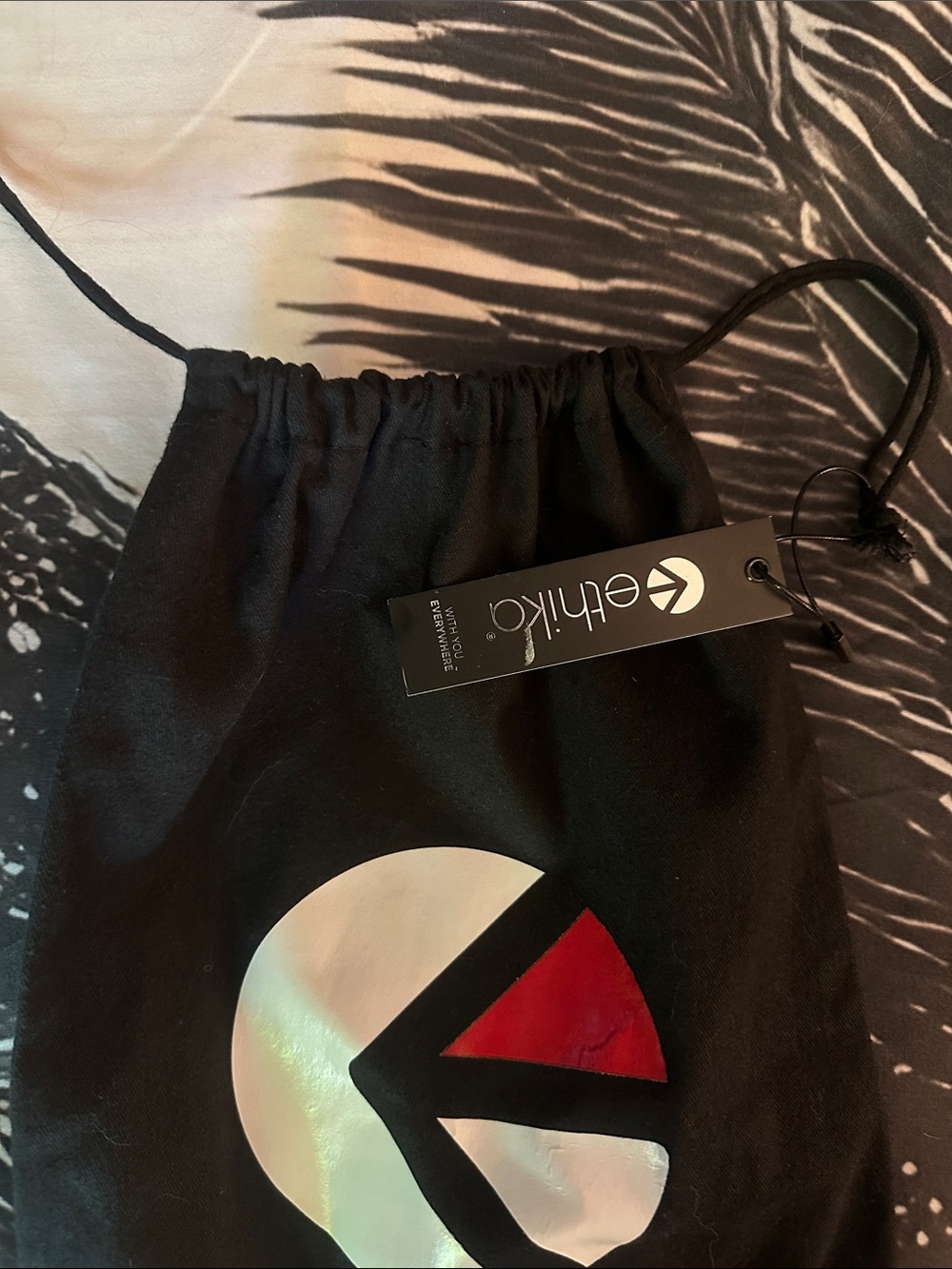 Ethika Drawstring Bag - Picture 4 of 4